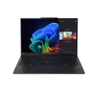 Lenovo ThinkPad X1 Carbon Gen 13 Processore Intel® Core Ultra 5 228V LPE-core fino a 3,5 GHz P-core fino a 4,5 GHz, MOP 32 GB, Windows 11 Home 64, 1 TB SSD M.2 2280 PCIe Gen5 Performance TLC Opal - 21