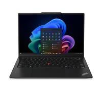 Lenovo ThinkPad X1 Carbon Gen 14 Aura Edition Copilot+ PC Intel Core Ultra 7 355 Computer portatile 35,6 cm [14] Touch screen WUXGA 32 GB LPDDR5x-SDRAM 1 TB SSD Wi-Fi 7 [802.11be] Windows 11 Pro Tede