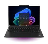 Lenovo ThinkPad X1 Carbon Gen 14 Processore Intel® Core Ultra 7 356H E-core fino a 3,5 GHz P-core fino a 4,7 GHz, Windows 11 Pro 64, 1 TB SSD M.2 2280 PCIe Gen5 Performance TLC Opal - 21V7CTO1WWIT1