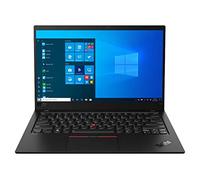 Lenovo ThinkPad X1 Carbon Gen 8 con display Non-Touch da 14 pollici, processore Intel i7-10510U, SSD PCIe da 1 TB, RAM da 16 GB e Windows 10 Pro (versione 2020)