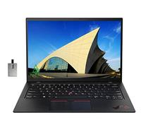Lenovo ThinkPad X1 Carbon Gen 9 Ultrabook IPS Touchscreen da 14 pollici FHD+ 400 nit, i7-1165G7 di 11a generazione, DDR4 da 16 GB, SSD da 1 TB, grafica Intel Iris Xe, lettore di impronte digitali,