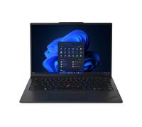 Lenovo ThinkPad X1 Carbon Intel Core Ultra 5 125U Computer portatile 35,6 cm [14] WUXGA 16 GB LPDDR5x-SDRAM 512 GB SSD Wi-Fi 6E [802.11ax] Windows 11 Pro Nero (TP X1 CARBON G12 CU5-125U 16GB - 512GB S