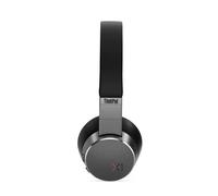 Lenovo ThinkPad X1 Cuffie cablate e wireless Bluetooth per chiamate/musica Nero, Grigio, Argento - Nouvo