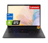 Lenovo ThinkPad X1 Extreme Gen 5 Business Laptop - 16 pollici IPS 100% sRGB Display, Intel Core i7-12700H, RTX 3050 Ti, 32GB DDR5 RAM, 1TB PCIe, accesso impronte digitali, KB retroilluminato, Wi-Fi 6