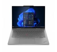 Lenovo Thinkpad X1 Gen 10 21NU0035US 14" Touchscreen Convertibile Copilot+ PC Notebook 2 in 1 - WUXGA - Intel Core Ultra 7 258V - Piattaforma Intel Evo - 32 GB - SSD da 512 GB - Tastiera Inglese