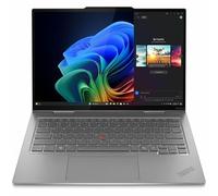 Lenovo Thinkpad X1 Gen 10 21NU0036US 14" Touchscreen Convertibile Copilot+ PC Notebook 2 in 1 - WUXGA - Intel Core Ultra 7 268V - Piattaforma Intel Evo - 32 GB - SSD da 512 GB - Tastiera Inglese