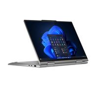 Lenovo ThinkPad X1 Gen 9 21KE005PUS 14" Touchscreen Convertibile Notebook 2 in 1 - WUXGA - Intel Core Ultra 5 125U - Piattaforma Intel Evo - 16 GB - SSD 512 GB - Tastiera inglese - Grigio