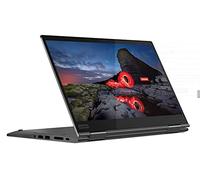 Lenovo ThinkPad X1 Yoga Gen 5 14" 4K UHD Touchscreen 1TB SSD, 10a generazione i7, laptop 2 in 1 (16 GB RAM, 4,9 GHz i7-10610U, lettore di impronte digitali, penna ThinkPad, Windows 10 Pro), grigio