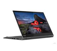 Lenovo ThinkPad X1 Yoga Gen 5 2-in-1 Laptop Touch | 14" 3840x2160 4k | Core i5-10210U - Disco rigido SSD da 1 TB - 16 GB RAM | 4 core @ 4,2 GHz Win 10 Pro Nero