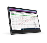 Lenovo ThinkPad X1 Yoga Gen 5 20UB001FUS 14" Touchscreen 2 in 1 Notebook - 1920 x 1080 - Core i5 i5-10210U - 8 GB RAM - SSD 256 GB - Grigio ferro - Windows 10 Pro 64-bit - Grafica Intel UHD - in-pl