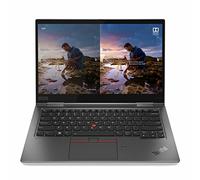 LENOVO ThinkPad X1 Yoga Gen 5 Laptop 2-in-1 2022, 14 pollici FHD IPS 400nits HDR Touchscreen, decimo Intel Core i5-10210U, 16 GB RAM, SSD NVMe da 512 GB, impronte digitali, tastiera retroilluminata,