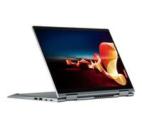 Lenovo ThinkPad X1 Yoga Gen 6 20XY002NUS 14" touch screen 2 in 1 Notebook - WUXGA - 1920 x 1200 - Intel Core i7 i7-1165G7 Quad-core (4 core) 2.80 GHz - 16 GB RAM - 512 GB SSD - Storm grigio