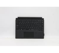 Lenovo THINKPAD X12 1 Tastiera Palmrest Japanese Nero Retroilluminato 5M11A36981