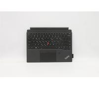 Lenovo THINKPAD X12 Detachable Gen 1 Dock Tastiera Touchpad Palmrest 5M11A36996