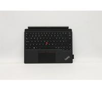 Lenovo THINKPAD X12 Detachable Gen 1 Dock Tastiera Touchpad Palmrest 5M11A37011