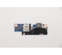 Lenovo ThinkPad X12 Detachable Gen 1 Scheda Lettore Card USB-C 5C50Z44722