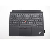 Lenovo THINKPAD X12 Detachable Gen 2 Dock Tastiera Touchpad Palmrest 5M11P78571