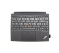 Lenovo THINKPAD X12 Detachable Gen 2 Dock Tastiera Touchpad Palmrest 5M11P78587