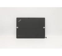 Lenovo THINKPAD X12 Staccabile 1 Posteriore Alloggiamento Batteria Cover Nero