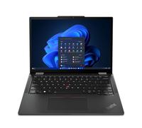 Lenovo ThinkPad X13 2-in-1 Gen 5 Intel Core Ultra 7 155U Hybride (2-en-1) 33,8 cm (13.3") Écran tactile WUXGA 16 Go