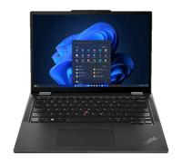 Lenovo ThinkPad X13 2-in-1 Gen 5 Processore Intel® Core Ultra 7 155U E-core fino a 3,8 GHz P-core fino a 4,8 GHz, Windows 11 Pro 64, 512 GB SSD TLC Opal - 21LWCTO1WWIT2