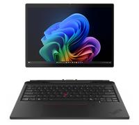 Lenovo ThinkPad X13 Detachable Gen 1 Processore Intel® Core Ultra 5 332 vPro® LPE-core fino a 3,3 GHz P-core fino a 4,4 GHz, Windows 11 Home 64, 256 GB SSD M.2 2242 PCIe Gen4 TLC Opal - 21U6CTO1WWIT1