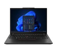 LENOVO THINKPAD X13 G4 Gen 4 i5-1345U, 32GB DDR5, 512GB M2, 13.3" 1920 x 1200 Multitouch, Windows 11 Pro, Black, NORDICS Keyboard