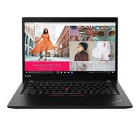 Lenovo ThinkPad X13 Gen 1 13.3" Full HD Laptop, Intel Core i5-10210U, 8GB RAM, 256GB SSD, Windows 10 Pro, nero