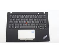Lenovo THINKPAD X13 Gen 4 Copertura Poggiapolso Tastiera UK Europa Nero