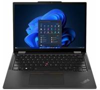 Lenovo ThinkPad X13 Gen 5 21LW002BUS 13.3" Touchscreen Convertibile Notebook 2 in 1 - WUXGA - Intel Core Ultra 7 165U - Tecnologia vPro - 16 GB - SSD da 1 TB - Tastiera Inglese - Nero