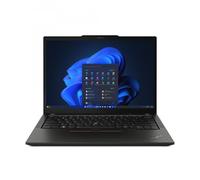 Lenovo ThinkPad X13 Gen 5 Intel Core Ultra 5 135U Computer portatile 33,8 cm [13.3] Touch screen WUXGA 16 GB LPDDR5x-SDRAM 512 GB SSD Wi-Fi 6E [802.11ax] Windows 11 Pro Inglese UK Nero (Lenovo) - Ver