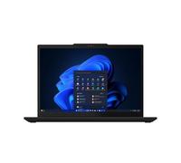 Lenovo ThinkPad X13 Gen 5 Intel Core Ultra 5 135U Computer portatile 33,8 cm [13.3] Touch screen WUXGA 16 GB LPDDR5x-SDRAM 512 GB SSD Wi-Fi 6E [802.11ax] Windows 11 Pro Inglese UK Nero (Lenovo) - Ver