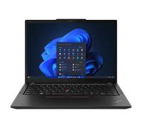 Lenovo ThinkPad X13 Gen 5 Processore Intel® Core Ultra 7 165U vPro® E-core fino a 3,8 GHz P-core fino a 4,9 GHz, Windows 11 Pro 64, 512 GB SSD TLC Opal - 21LUCTO1WWIT2