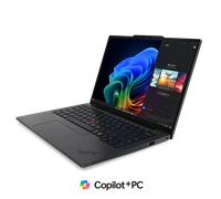 Lenovo ThinkPad X13 Gen 6 13 AMD Processore AMD Ryzen AI 5 PRO 340 da 2 GHz fino a 4,8 GHz, Windows 11 Home 64, 256 GB SSD TLC Opal - 21RMCTO1WWIT1