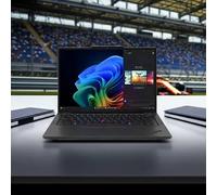 Lenovo ThinkPad X13 Gen 6 13 AMD Processore AMD Ryzen AI 7 PRO 350 da 2 GHz fino a 5 GHz, Windows 11 Home 64, 256 GB SSD TLC Opal - 21RMCTO1WWIT3