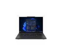 Lenovo ThinkPad X13 Gen 6 21RK006AUS - Computer portatile da 13,3" - WUXGA - Intel Core Ultra 7 255U - 16 GB - SSD da 512 GB - Tastiera Inglese - Nero