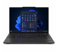 Lenovo ThinkPad X13 Gen 6 21RK00BJUS 13.3" Notebook - WUXGA - Intel Core Ultra 7 265U - Tecnologia vPro - Piattaforma Intel Evo - 32 GB - SSD 512 GB - Tastiera inglese - Nero