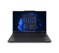 Lenovo ThinkPad X13 Gen 6 (Intel) Intel Core Ultra 5 225U 33,8 cm (13.3 ) WUXGA 32 GB LPDDR5x-SDRAM 1 TB SSD Wi-Fi 7 (802.11be) Windows 11 Pro Tedesco Nero - Nouvo
