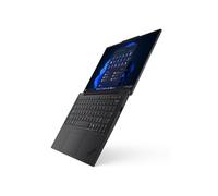 Lenovo ThinkPad X13 Gen 6 (Intel) Intel Core Ultra 7 255U 33,8 cm (13.3 ) WUXGA 32 GB LPDDR5x-SDRAM 1 TB SSD Wi-Fi 7 (802.11be) Windows 11 Pro Tedesco Nero - Nouvo