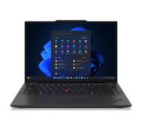 Lenovo ThinkPad X13 Gen 6 Processore Intel® Core Ultra 7 255U E-core fino a 4,2 GHz P-core fino a 5,2 GHz, Windows 11 Home 64, 256 GB SSD TLC Opal - 21RKCTO1WWIT3
