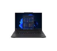 LENOVO ThinkPad X13 Gen 6, QWERTY, retroilluminata convertibile 2 in 1, 13,3 ", processore Intel® Intel Core Ultra 7, 32 GB, 1 TB SSD, Nero IPS, Windows 11 Pro