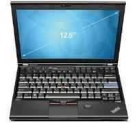 Lenovo ThinkPad X220 - notebooks (Windows 7 Professional, 64-bit, Black, Intel, 802.11a, 802.11g, 802.11n, Intel Core i3-2xxx)
