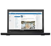 Lenovo ThinkPad X270 2.3GHz i5-6200U Intel® Core™ i5 della sesta generazione 12.5" 1920 x 1080Pixel 4G Nero Computer portatile