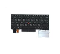 Lenovo THINKPAD X280 A285 X390 X395 L13 Tastiera Cinese Nero Backlit 01YP152
