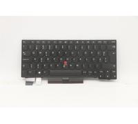 Lenovo THINKPAD X280 A285 X390 X395 L13 Tastiera Estone Nero 01YP196