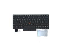 Lenovo THINKPAD X280 A285 X390 X395 L13 Tastiera Indiano Nero 01YP115