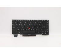 Lenovo THINKPAD X280 A285 X390 X395 L13 Tastiera Norvegese Nero 01YP180