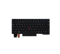 Lenovo THINKPAD X280 A285 X390 X395 L13 Tastiera Portoghese Nero 01YP141