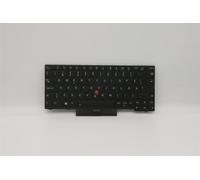 Lenovo THINKPAD X280 A285 X390 X395 L13 Tastiera Swedese Finlandese Nero 01YP225