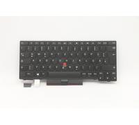 Lenovo THINKPAD X280 A285 X390 X395 L13 Tastiera Tedesco Nero 01YP172